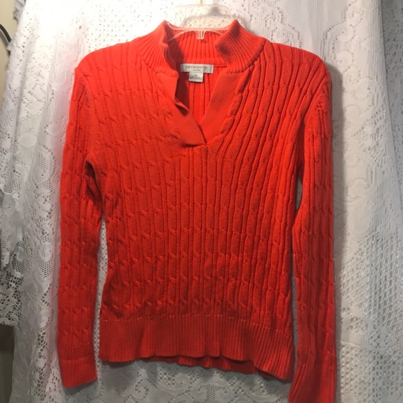 Liz Claiborne sweater - size Small (petite) - Picture 11 of 12
